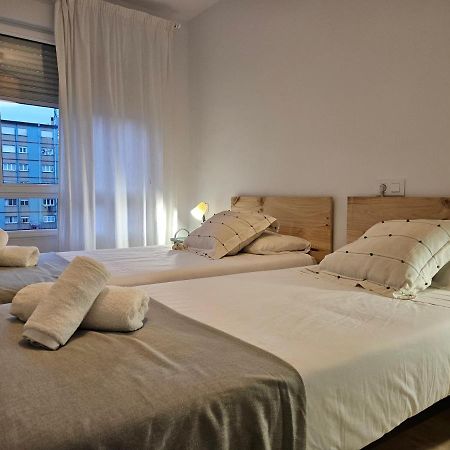 1A110 Apartamento Moderno Lejlighed Gijón Eksteriør billede