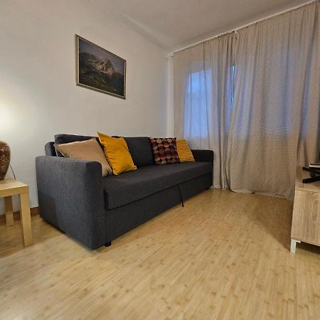 1A110 Apartamento Moderno Lejlighed Gijón Eksteriør billede