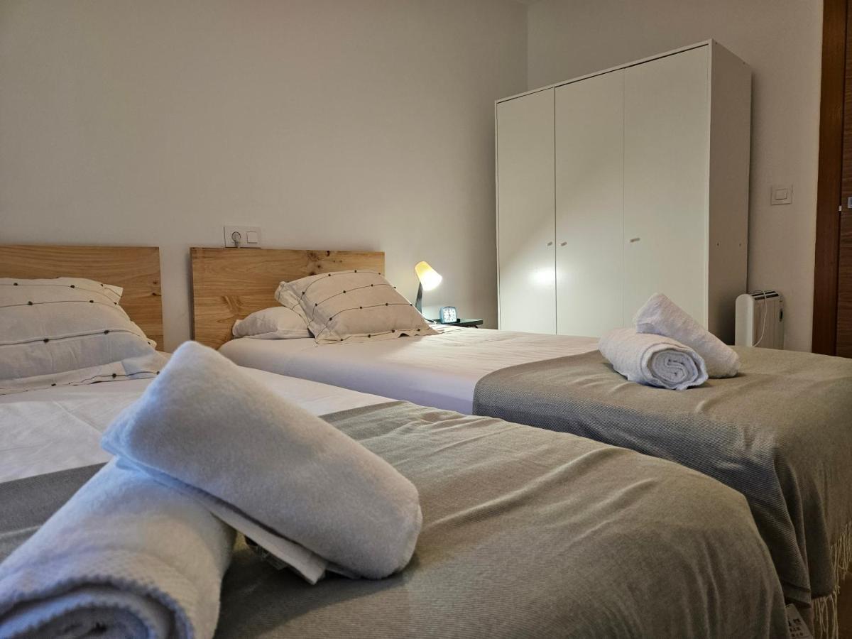 1A110 Apartamento Moderno Lejlighed Gijón Eksteriør billede