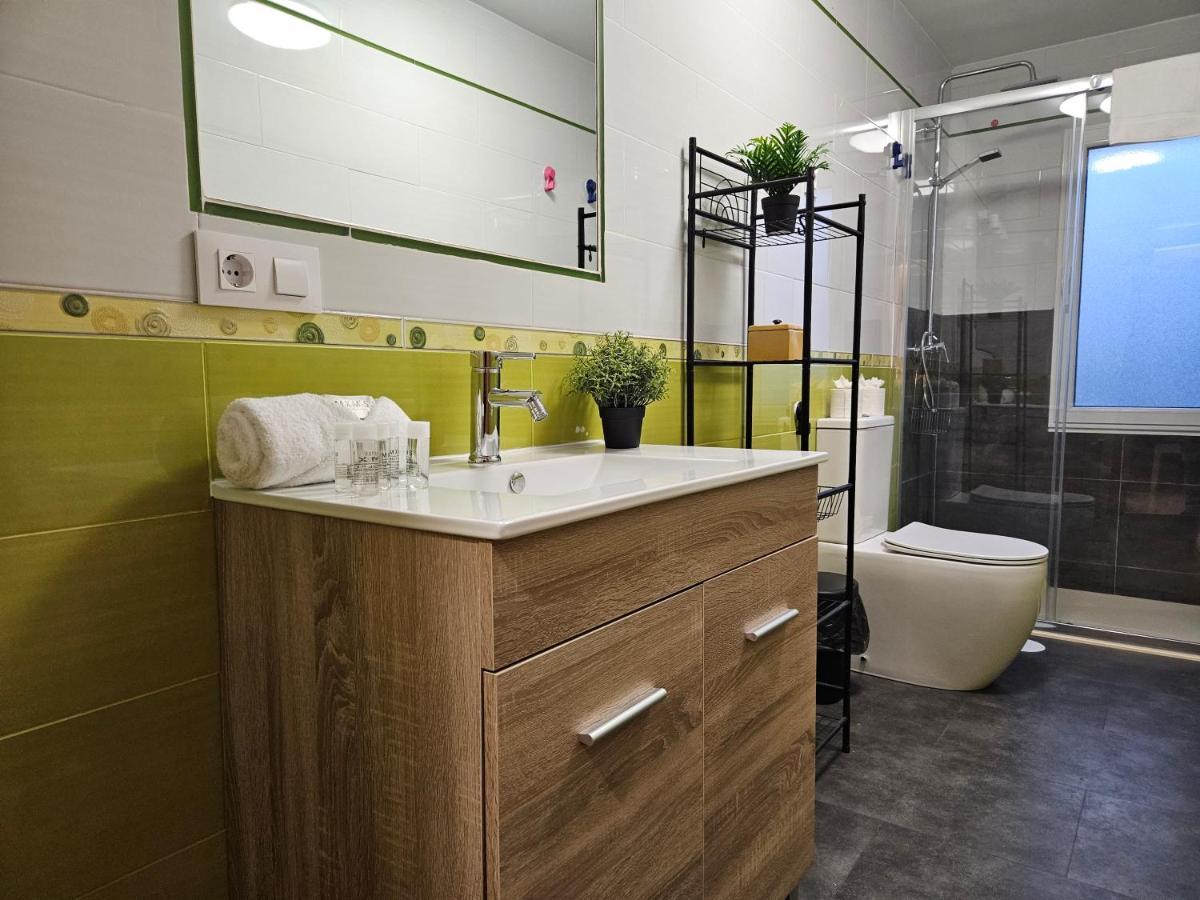1A110 Apartamento Moderno Lejlighed Gijón Eksteriør billede