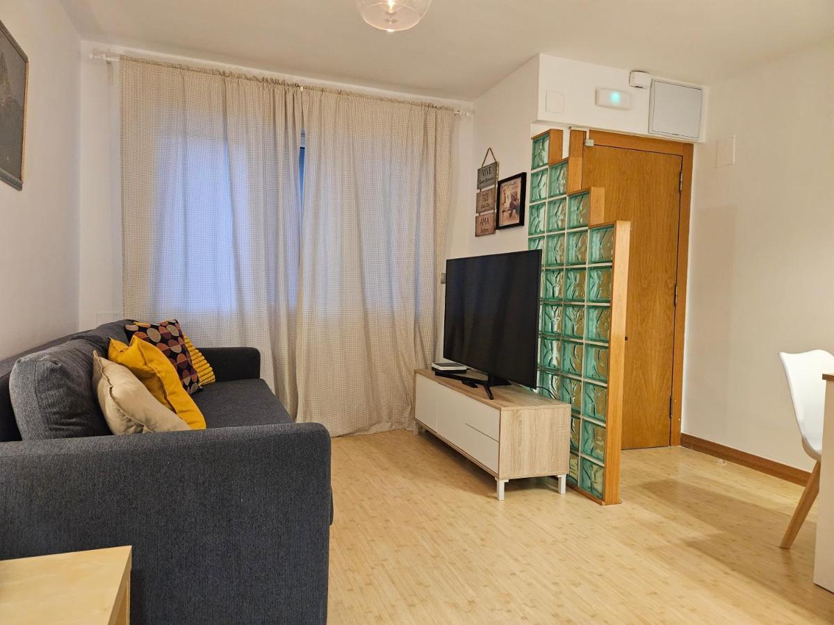 1A110 Apartamento Moderno Lejlighed Gijón Eksteriør billede